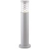 Ideal Lux TRONCO PT1 H60 GRIGIO Mod. 026954 Lampada Da Terra 1 Luce