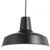 Ideal Lux MOBY SP1 NERO Mod. 093659 Lampada A Sospensione 1 Luce