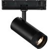 Ideal Lux EOS TR 3-PHASE 15W 3000K 1-10V BK Mod. 302942 Tracklight 1 Luce