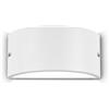 Ideal Lux REX-2 AP1 BIANCO Mod. 092416 Lampada Da Parete 1 Luce