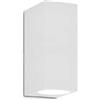 Ideal Lux UP AP2 BIANCO Mod. 115320 Lampada Da Parete 2 Luci
