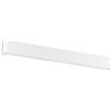Ideal Lux DELTA AP D083 BIANCO 3000K Mod. 287621 Lampada Da Parete 1 Luce