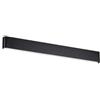 Ideal Lux DELTA AP D083 NERO 3000K Mod. 287614 Lampada Da Parete 1 Luce