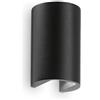Ideal Lux APOLLO AP Mod. 137391 Lampada Da Parete 2 Luci