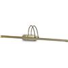 Ideal Lux BOW AP D76 BRUNITO Mod. 121147 Lampada Da Parete 1 Luce