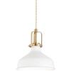 Ideal Lux ERIS-1 SP1 BIANCO Mod. 238104 Lampada A Sospensione 1 Luce