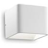 Ideal Lux CLICK AP D10 Mod. 051444 Lampada Da Parete 1 Luce