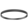 Ideal Lux FLY PL D60 NERO 3000K Mod. 292205 Lampada Da Soffitto 1 Luce