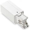 Ideal Lux LINK 3-PHASE T.LESS MAIN CONN END LEFT ON-OFF WH Mod. 169583 Accessori