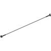 Ideal Lux TESI 20mm 05 MT NERO Mod. 302263 Sistema Lineare