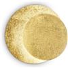Ideal Lux TICK AP ORO Mod. 238944 Lampada Da Parete 1 Luce