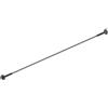 Ideal Lux TESI 20mm 10 MT NERO Mod. 302294 Sistema Lineare
