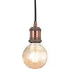 Ideal Lux FRIDA SP1 RAME Mod. 122106 Lampada A Sospensione 1 Luce
