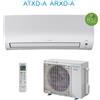 Daikin ATXD35A ARXD35A Condizionatore Climatizzatore 12000BTU Siesta Essence A+++ R32 Inverter Wifi Bianco