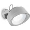 Ideal Lux LITIO AP1 GRIGIO Mod. 145327 Lampada Da Parete 1 Luce