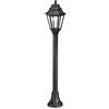 Ideal Lux DAFNE PT1 NERO Mod. 101514 Lampada Da Terra 1 Luce