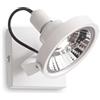 Ideal Lux GLIM PL1 BIANCO Mod. 200194 Lampada Da Soffitto 1 Luce
