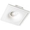 Ideal Lux ZEPHYR FI D20 Mod. 155722 Lampada Da Incasso 1 Luce