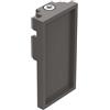 Ideal Lux EGO END CAP HIGH SENZA FORO BK Mod. 267227 Accessori