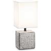 Ideal Lux KALI'-1 TL1 Mod. 245348 Lampada Da Tavolo 1 Luce