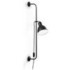 Ideal Lux SHOWER AP1 Mod. 179643 Lampada Da Parete 1 Luce