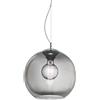 Ideal Lux NEMO SP1 D30 FUME' Mod. 094236 Lampada A Sospensione 1 Luce