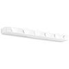 Ideal Lux PRIVE' AP6 BIANCO Mod. 159423 Lampada Da Parete 6 Luci