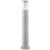 Ideal Lux TRONCO PT1 H80 GRIGIO Mod. 026961 Lampada Da Terra 1 Luce