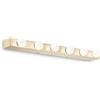Ideal Lux PRIVE' AP6 OTTONE Mod. 179681 Lampada Da Parete 6 Luci
