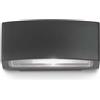 Ideal Lux ANDROMEDA AP1 NERO Mod. 061597 Lampada Da Parete 1 Luce