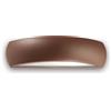 Ideal Lux GIOVE AP1 COFFEE Mod. 163598 Lampada Da Parete 1 Luce