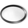 Ideal Lux MEDEA-1 AP1 NERO Mod. 096704 Lampada Da Parete 1 Luce
