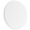 Ideal Lux COVER AP D20 ROUND BIANCO Mod. 195711 Lampada Da Parete 1 Luce