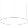 Ideal Lux HULAHOOP SP D081 Mod. 258768 Lampada A Sospensione 1 Luce