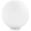 Ideal Lux MAPA TL1 D40 Mod. 000206 Lampada Da Tavolo 1 Luce