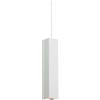 Ideal Lux SKY SP1 BIANCO Mod. 126906 Lampada A Sospensione 1 Luce