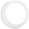 Ideal Lux UNIVERSAL PL D40 ROUND 3000K Mod. 240367 Lampada Da Soffitto 1 Luce