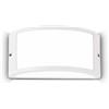 Ideal Lux REX-1 AP1 BIANCO Mod. 092393 Lampada Da Parete 1 Luce