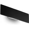 Ideal Lux ZIG ZAG AP D29 NERO 3000K Mod. 179315 Lampada Da Parete 1 Luce