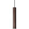 Ideal Lux LOOK SP1 D06 COFFEE Mod. 170589 Lampada A Sospensione 1 Luce