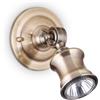 Ideal Lux BARBER AP1 Mod. 159997 Lampada Da Parete 1 Luce