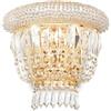 Ideal Lux DUBAI AP2 OTTONE Mod. 201023 Lampada Da Parete 2 Luci