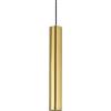 Ideal Lux LOOK SP1 D06 OTTONE Mod. 259239 Lampada A Sospensione 1 Luce