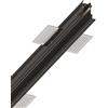 Ideal Lux EGO PROFILE RECESSED 1000 mm BK Mod. 258171 Profilo