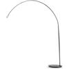 Ideal Lux DORSALE MPT1 NERO Mod. 286679 Lampada Da Terra 1 Luce