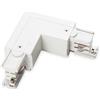 Ideal Lux LINK 3-PHASE TRIMLESS L-CONNECTOR RIGHT ON-OFF WH Mod. 169736 Accessori