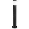 Ideal Lux ATENA PT1 NERO Mod. 198620 Lampada Da Terra 1 Luce