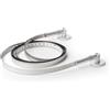 Ideal Lux TESI 20mm 05 MT ACCIAIO Mod. 258300 Sistema Lineare