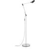Ideal Lux FUTURA PT ALLUMINIO Mod. 204956 Lampada Da Terra 1 Luce
