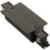 Ideal Lux LINK 3-PHASE TRIM MAIN CONNECTOR MIDDLE ON-OFF BK Mod. 227672 Accessori